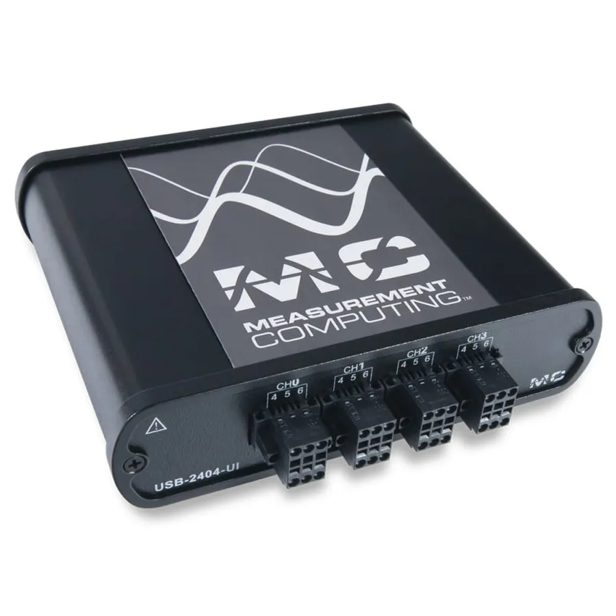 Digilent USB-2404-UI Universal Input USB DAQ Device