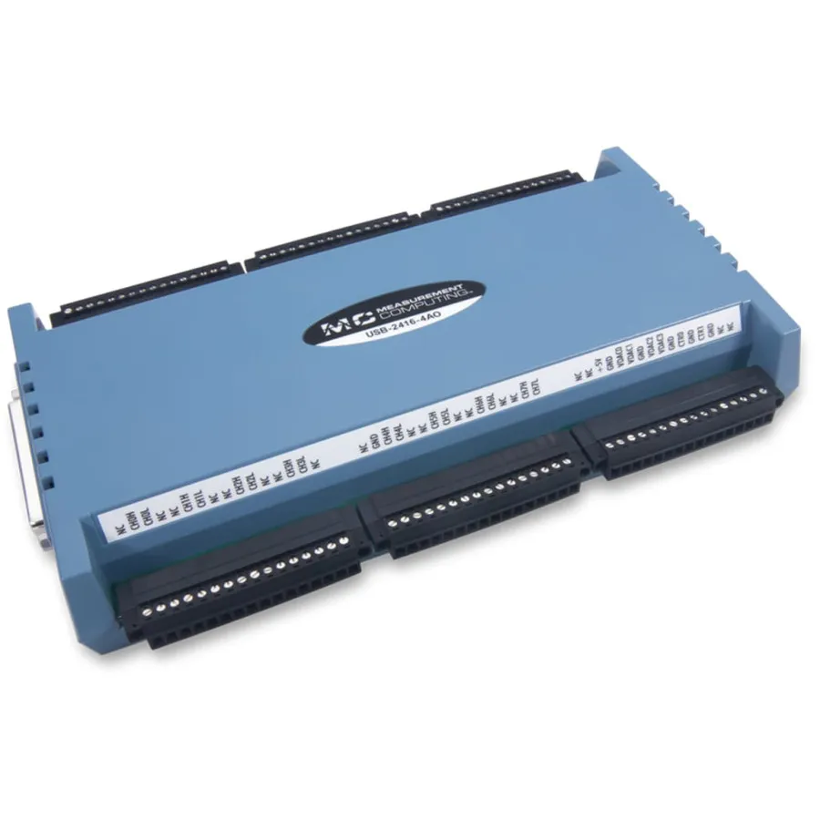 Digilent USB-2416-4AO DAQ Device