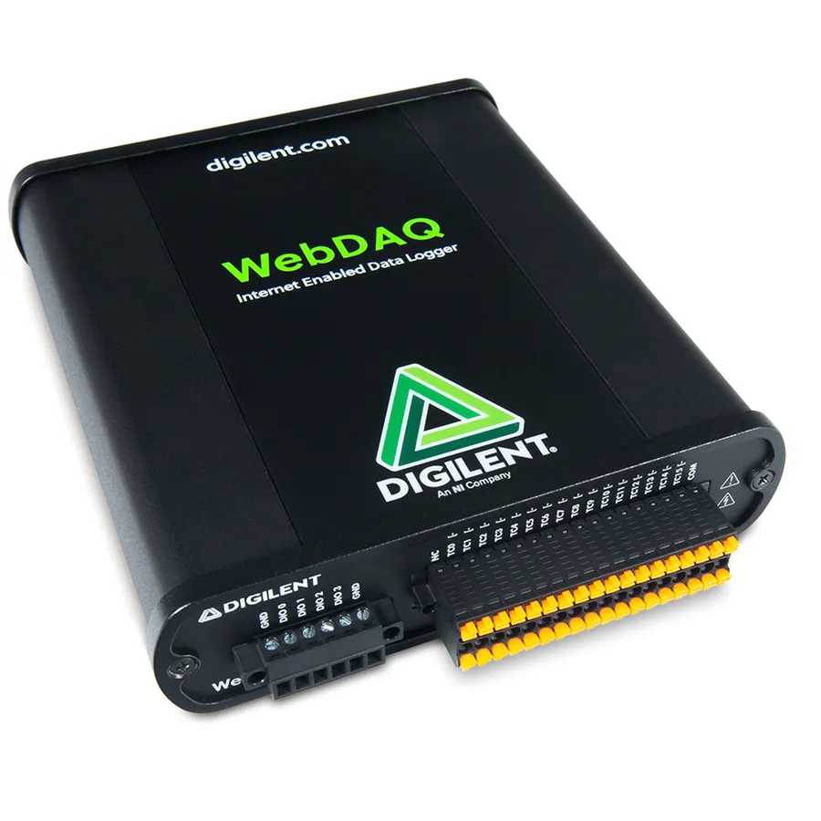 Digilent WebDAQ 316 Thermocouple Data Logger