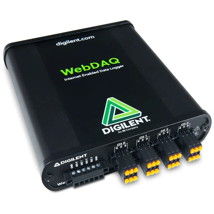 Digilent WebDAQ 904 Universal Input Data Logger