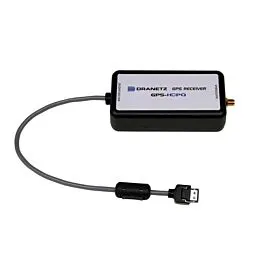 Dranetz GPSMAKIT-HDPQ GPS Receiver and Antenna Kit