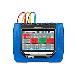 Dranetz HDPQ-VA500PKG Visa Plus Power Quality Analyzer