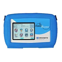 Dranetz PowerXplorer PX5-XFAST Power Quality Meter