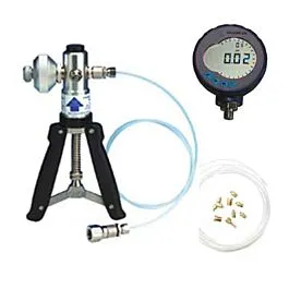 Druck 95997PR-KIT1 Hand Pump and Pressure Gauge Kit