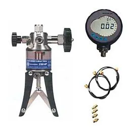 Druck 95997PR-KIT2 Hydraulic Pump and Pressure Gauge Kit