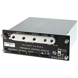Druck CM2-10 Premium Pressure Control Module