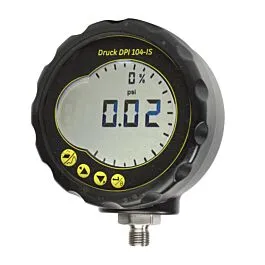 Druck DPI104IS-2-1000PSI-G Intrinsically Safe Digital Pressure Gauge