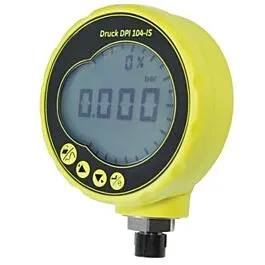 Druck DPI104IS Digital Test Gauge