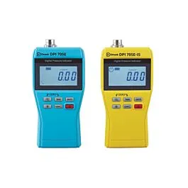 Druck DPI 705E Handheld Pressure Indicator