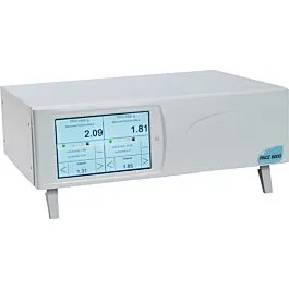 Druck I6000-1-LT-TP Dual Pressure Controller Chassis
