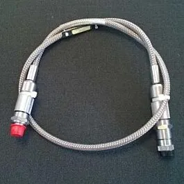 Druck IO620-HOSE-H2 Hydraulic Hose Kit