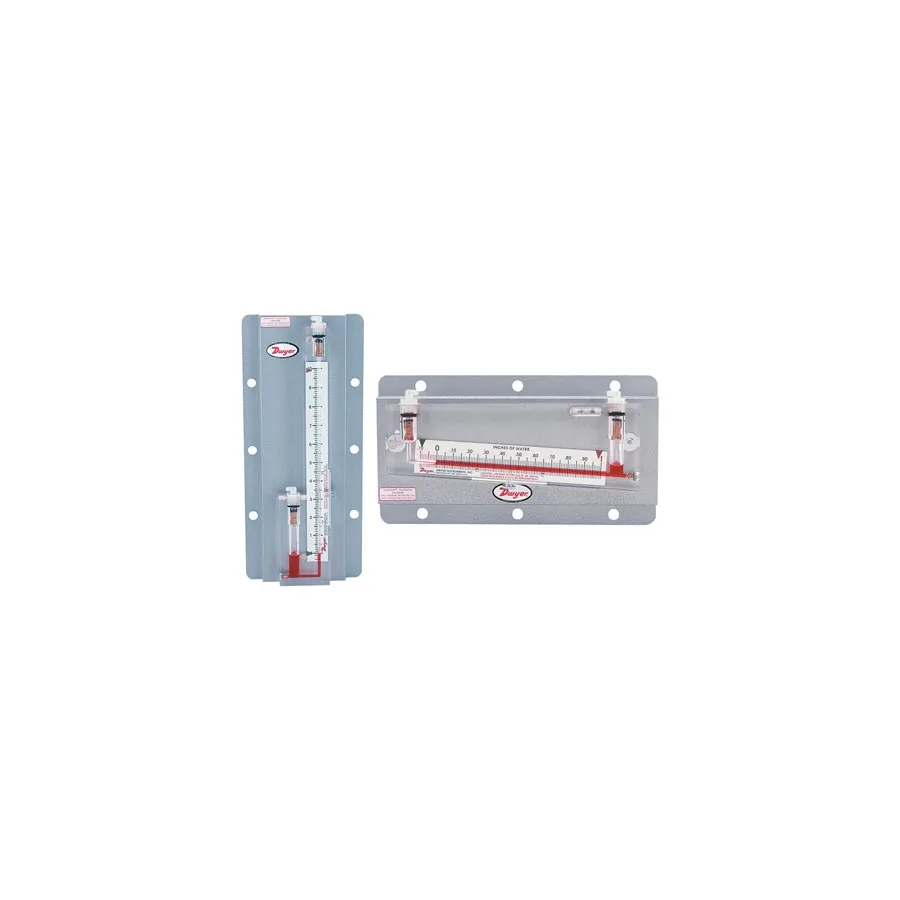 Dwyer 215 Stationary Gauge