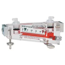Dwyer Instruments 101 Durablock Portable Gauge