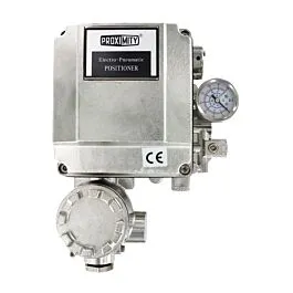 Dwyer Instruments 165EL PRECISOR II Pneumatic and Electro-Pneumatic Positioner