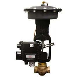 Dwyer Instruments 2001VA32-230-QS Hi-Flow Control Valve