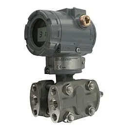 Dwyer Instruments 3100D-2-FM-1-1 Smart Differential Pressure Transmitter