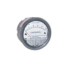 Dwyer 4215C Pressure Gauge