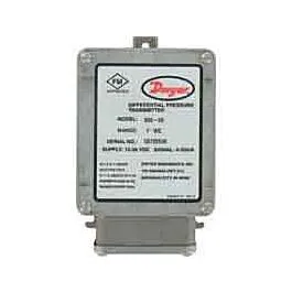 Dwyer 608-03 Differential Pressure Transmitter