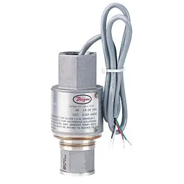 Dwyer Instruments 636D-0 Fixed Range Differential Pressure Transmitter