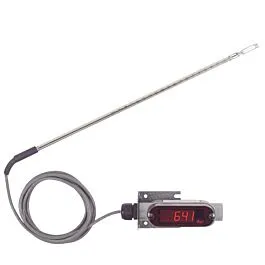 Dwyer Instruments 641RM-12-LED Air Velocity Transmitter