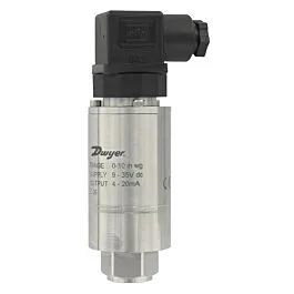 Dwyer Instruments 672-5-V Low Pressure Transducer