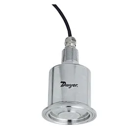 Dwyer 681-32 Sanitary Pressure Transmitter