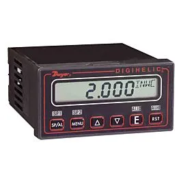 Dwyer DH-002 Digihelic Differential Pressure Controller