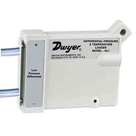Dwyer DL70 Differential Pressure Data Logger