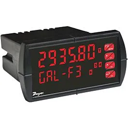Dwyer Instruments PPM-221 Pulse Panel Meter
