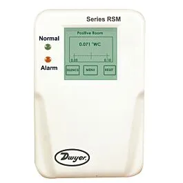 Dwyer Instruments RSM-5-B Manometer