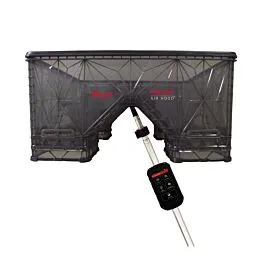 Dwyer SAH-22 SMART Air Hood Balancing Instrument