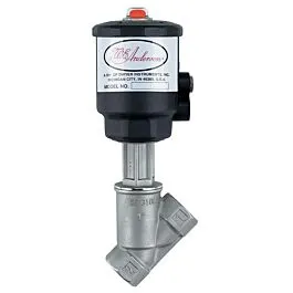 Dwyer Instruments SAV-STF3-NO Angle Seat Valve