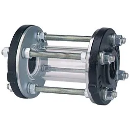 Dwyer Instruments SFI-400SS-1-1/4 Sight Flow Indicator