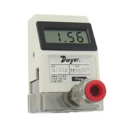 Dwyer Instruments TFM-LI09 Liquid Turbine Flow Meter