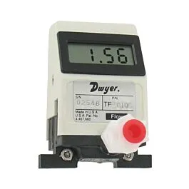 Dwyer TFP-GI06 Gas Turbine Flow Meter