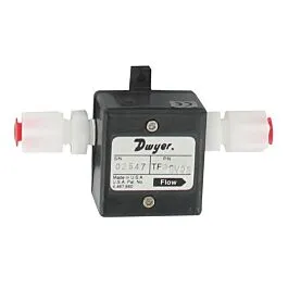 Dwyer TFP-GV10 Gas Turbine Flow Meter