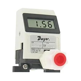 Dwyer Instruments TFP-LI08 Liquid Turbine Flow Meter