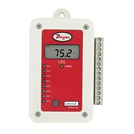 Dwyer Instruments UDL-102 Universal Input Data Logger