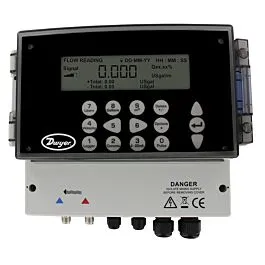 Dwyer UFB-223 Ultrasonic Flowmeter Set