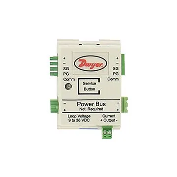 Dwyer Instruments WM-PSE Repeater with Extended Antenna