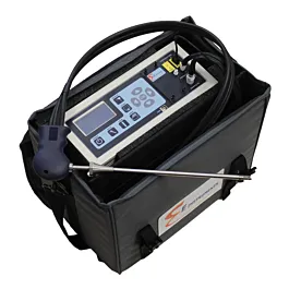 E Instruments International E8500-PLUS Gas Analyzer