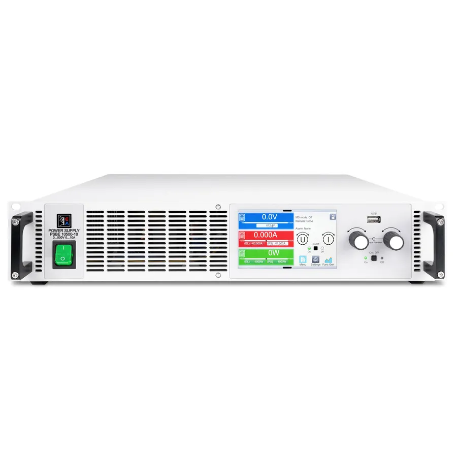 EA Elektro-Automatik EA-ELR 10080-120 2U DC Electronic Load