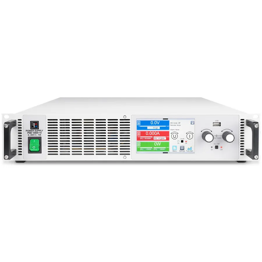 EA Elektro-Automatik EA-ELR 10200-50 2U Regenerative DC Load