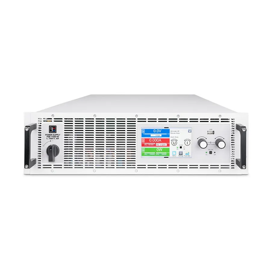 EA Elektro-Automatik EA-PSB 10080-170 3U Bidirectional DC Power Supply