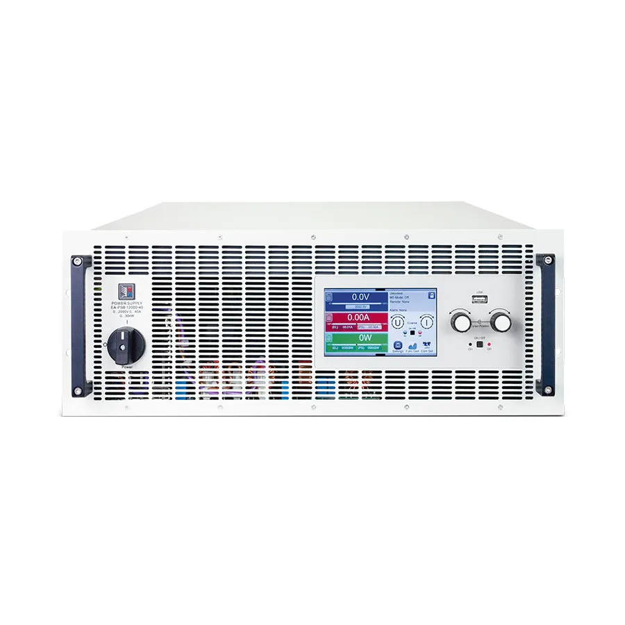 EA Elektro-Automatik EA-PSB 10200-420 4U Bidirectional DC Power Supply