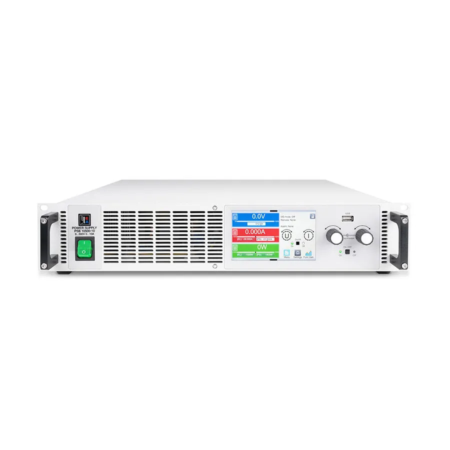 EA Elektro-Automatik EA-PSB 10200-50 2U Bidirectional DC Power Supply