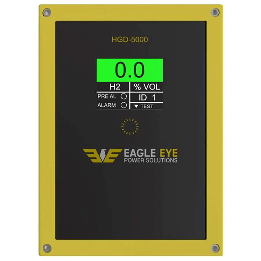 Eagle Eye HGD-5000 Hydrogen Gas Detector