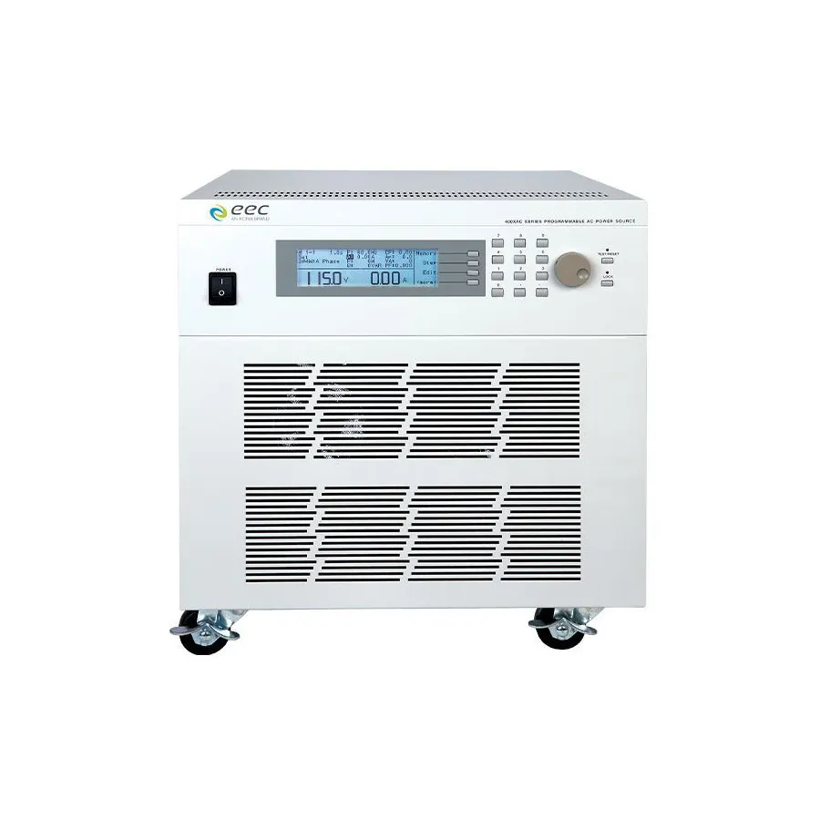 EEC 460XAC AC Power Source
