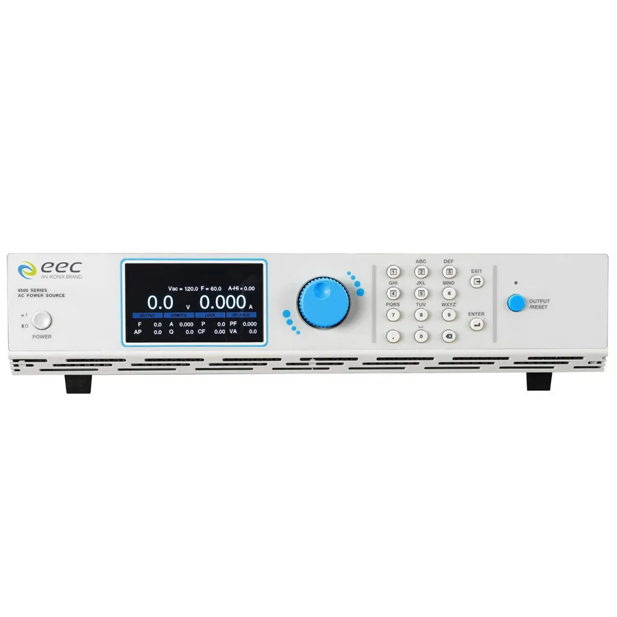 EEC 8505 AC+DC Power Source