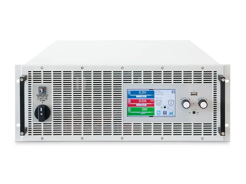 Elektro-Automatik EA-PSBE 11000-080 Programmable Bidirectional DC Power Supply